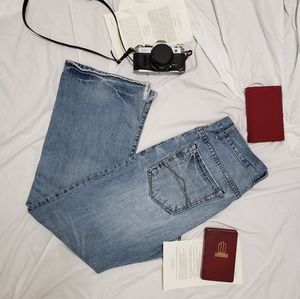 Aeropostale Slim Boot cut High Waist Jeans